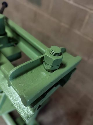 PRENSA MANUAL DOBLE HUSILLO