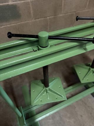 PRENSA MANUAL DOBLE HUSILLO