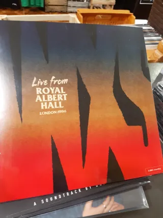 Vinilo INXS Live Royal Albert Hall 1986