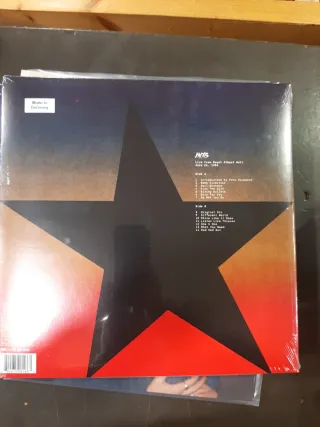 Vinilo INXS Live Royal Albert Hall 1986