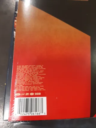 Vinilo INXS Live Royal Albert Hall 1986