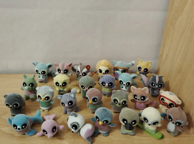 Colección Yoo Hoo Simba 26 figuras