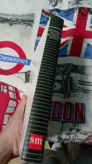 Ortografía de uso del español actual (Spanish E...