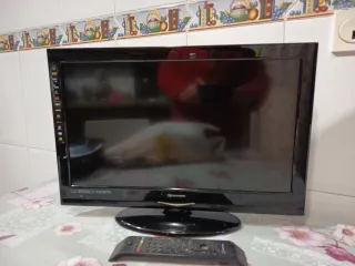 Televisor pequeño