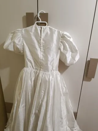 Vestido comunión vintage