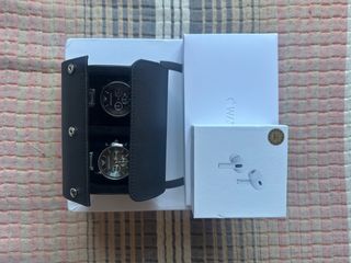 Apple Watch Ultra 2 + 2 Armani + AirPods Max