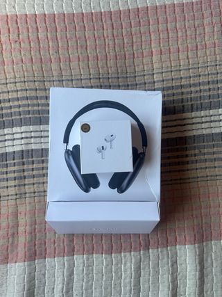 Apple Watch Ultra 2 + 2 Armani + AirPods Max