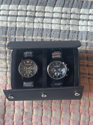 Apple Watch Ultra 2 + 2 Armani + AirPods Max