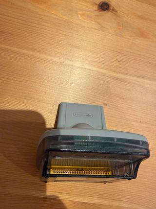 Adattatore Transfer Pak Nintendo 64