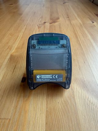 Adattatore Transfer Pak Nintendo 64