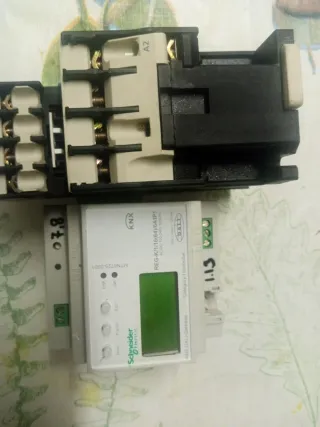 KNX DALI-Gateway Schneider Electric