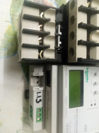 KNX DALI-Gateway Schneider Electric