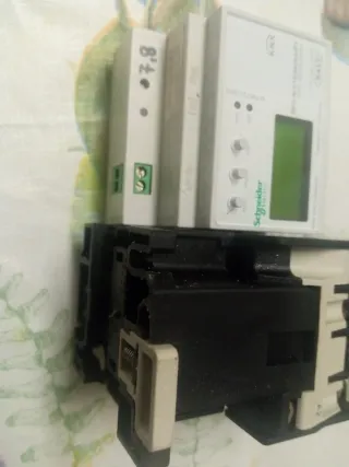 KNX DALI-Gateway Schneider Electric