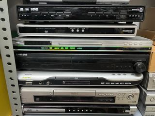 Reproductor DVD Samsung