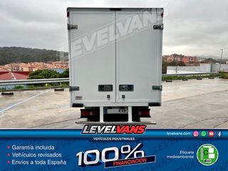 Nissan NT400 Cabstar 2019