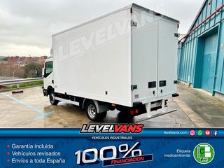 Nissan NT400 Cabstar 2019