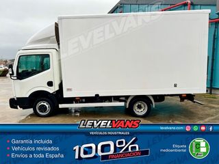 Nissan NT400 Cabstar 2019