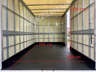 Nissan NT400 Cabstar 2019