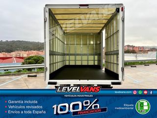 Nissan NT400 Cabstar 2019