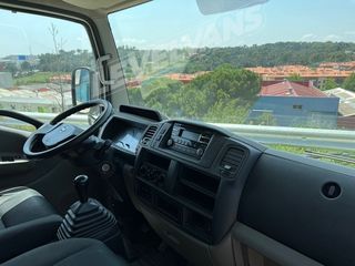 Nissan NT400 Cabstar 2019