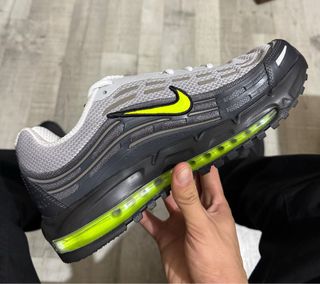 Nike Air Max TL 2.5 Gris/Verde