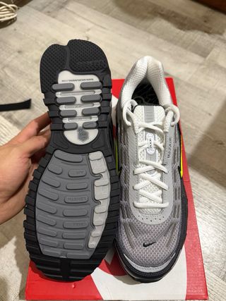 Nike Air Max TL 2.5 Gris/Verde