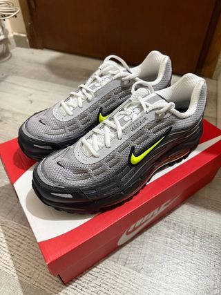 Nike Air Max TL 2.5 Gris/Verde