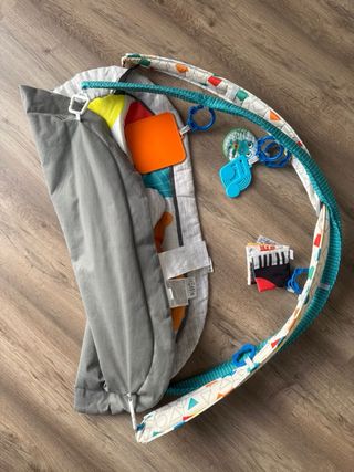 Gimnasio Bebé Baby Einstein