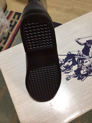 Botas agua tipo montar ,nuevas a estrenar