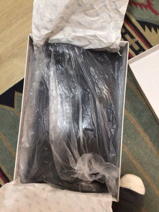 Botas agua tipo montar ,nuevas a estrenar