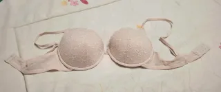 Sujetador Women'secret encaje beige