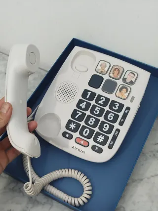 Teléfono Alcatel TMAX 10