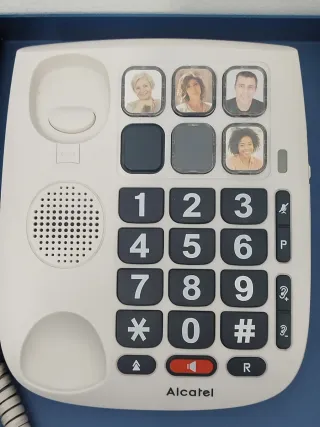 Teléfono Alcatel TMAX 10
