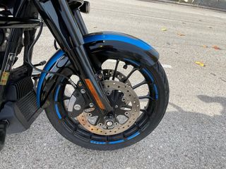 Harley Davidson 114 Street Glide special 2019