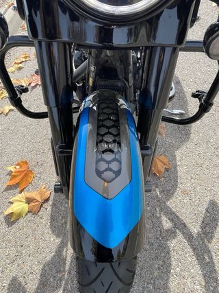 Harley Davidson 114 Street Glide special 2019