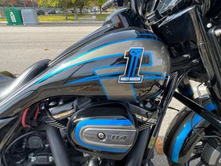 Harley Davidson 114 Street Glide special 2019