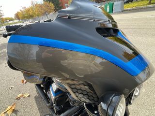 Harley Davidson 114 Street Glide special 2019