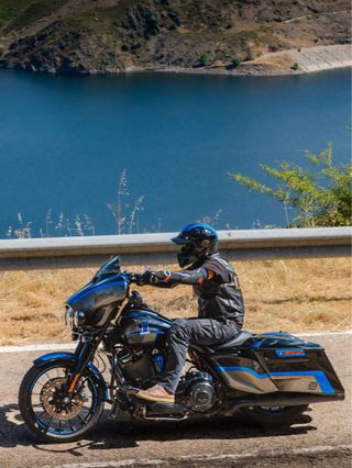 Harley Davidson 114 Street Glide special 2019