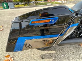 Harley Davidson 114 Street Glide special 2019