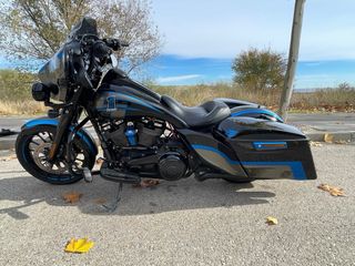 Harley Davidson 114 Street Glide special 2019