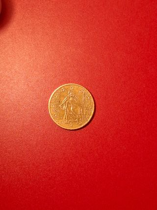 Moneda 50 céntimos