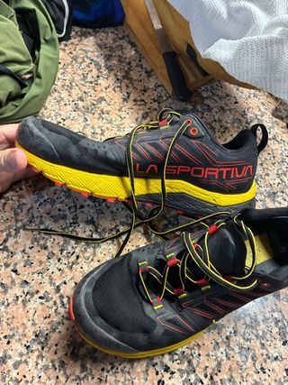 Zapatillas La Sportiva Trail Running Jackal