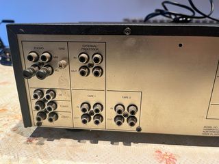 Amplificador Harman Kardon HK6550 Negro