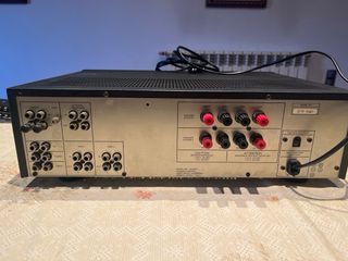 Amplificador Harman Kardon HK6550 Negro