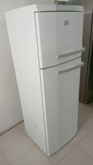 Nevera AEG con garantía