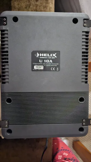 Subwoofer Helix