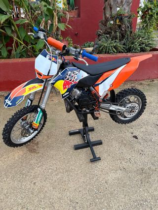 KTM 65 SX 2015