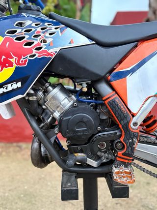 KTM 65 SX 2015