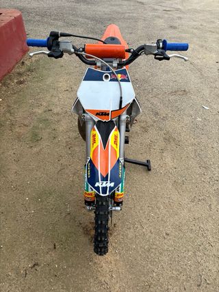 KTM 65 SX 2015