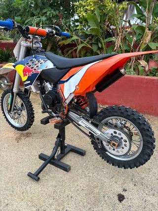 KTM 65 SX 2015